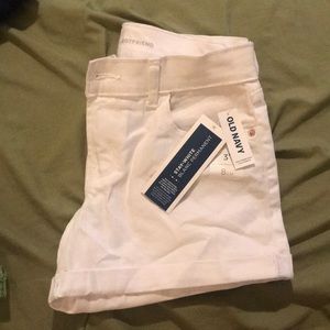 Old Navy Boyfriend shorts